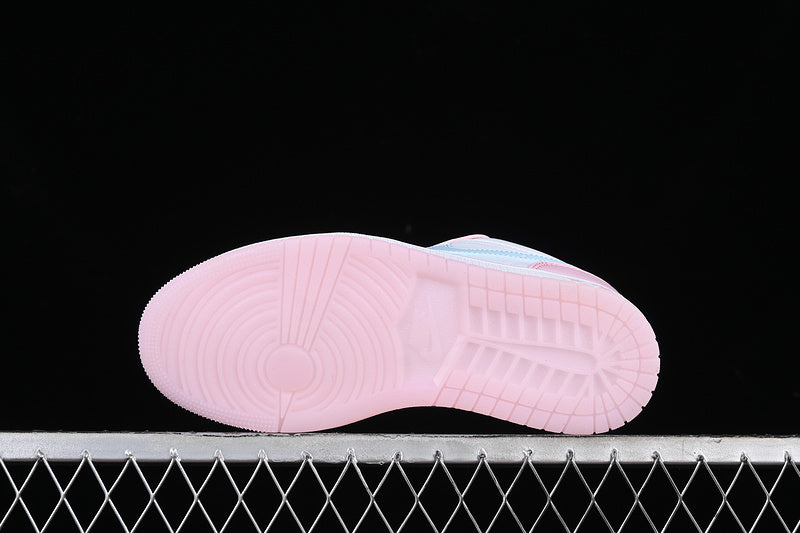 Unisex Air Jordan 1 AJ1 Low - Paw Print