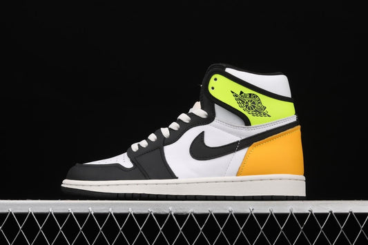 Air Jordan 1 AJ1 Retro High - Volt Gold