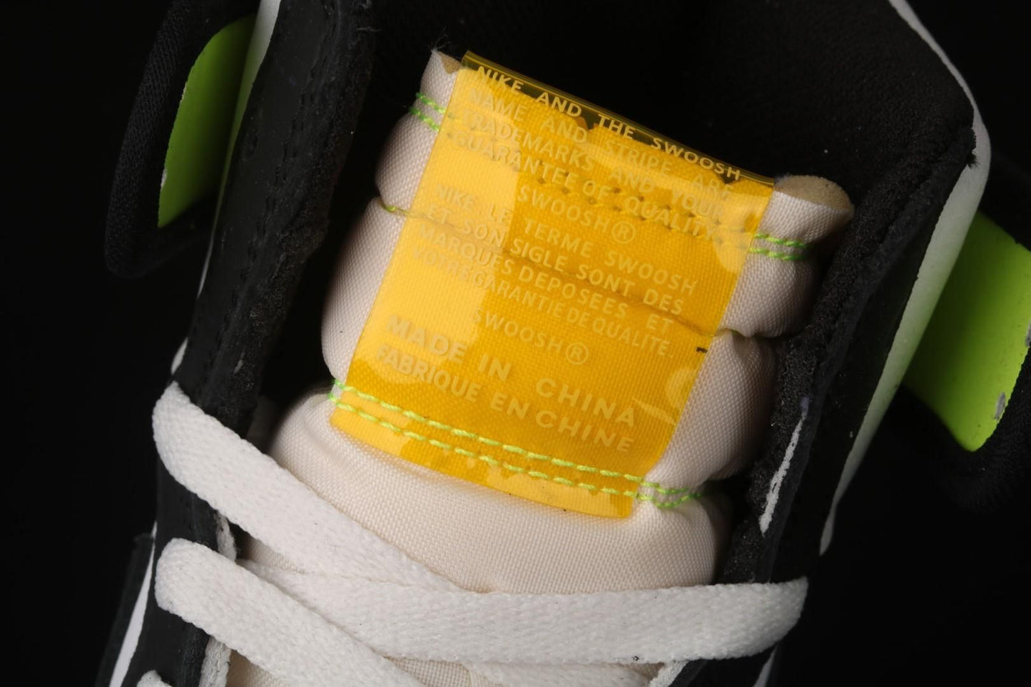 Air Jordan 1 AJ1 Retro High - Volt Gold