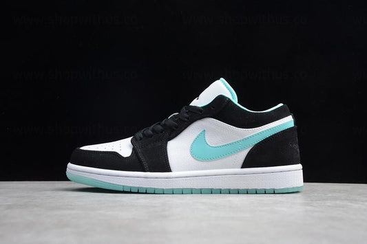 Air Jordan 1 AJ1 Low – Island Green