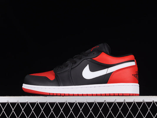 Air Jordan 1 AJ1 Low Alternate – Bred Toe