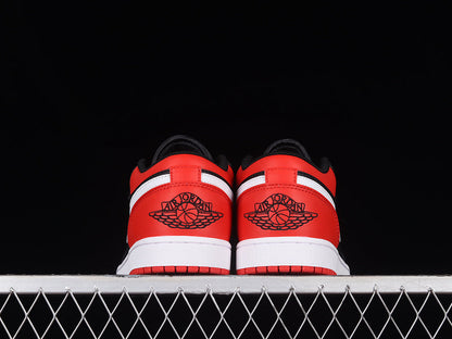 Air Jordan 1 AJ1 Low Alternate – Bred Toe