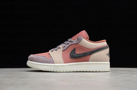 Air Jordan 1 AJ1 Low – Canyon Rust