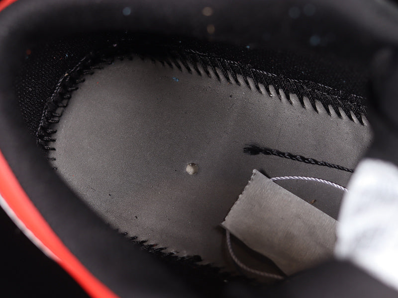 Air Jordan 1 AJ1 Low Alternate – Bred Toe
