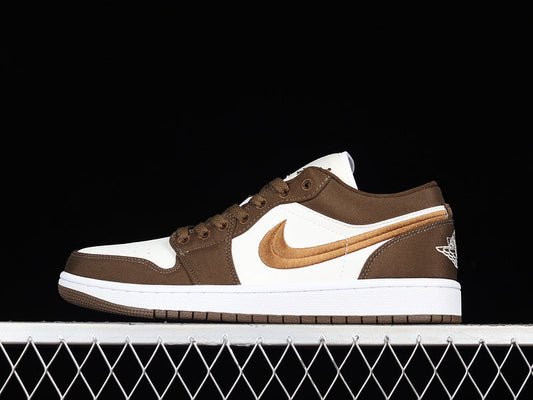 Air Jordan 1 AJ1 Low – Light Olive