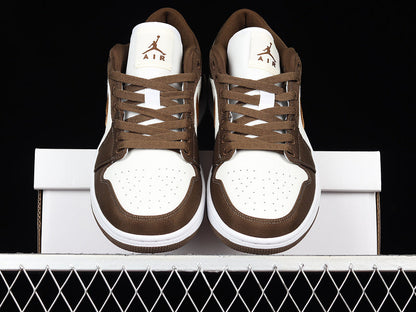 Air Jordan 1 AJ1 Low – Light Olive