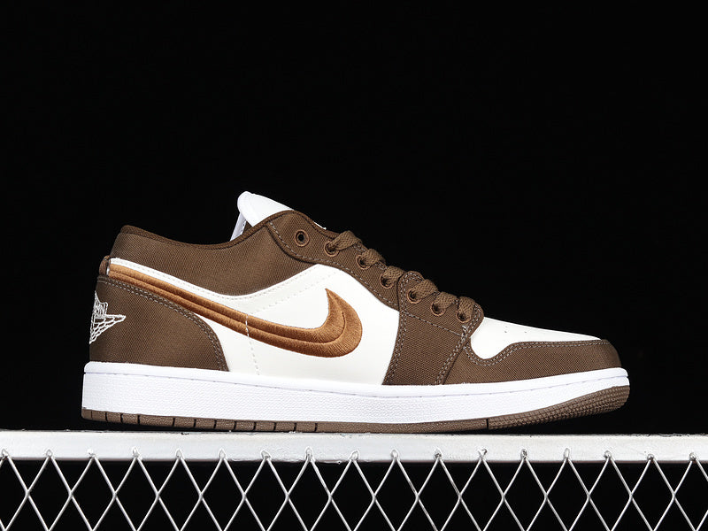 Air Jordan 1 AJ1 Low – Light Olive