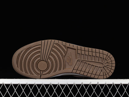Air Jordan 1 AJ1 Low – Light Olive