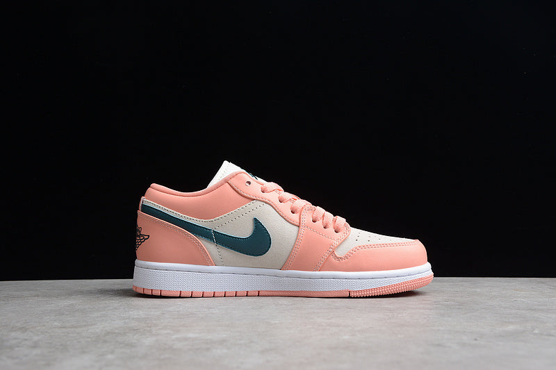 Unisex Air Jordan 1 AJ1 Low - Light Madder Root
