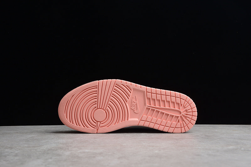 Unisex Air Jordan 1 AJ1 Low - Light Madder Root
