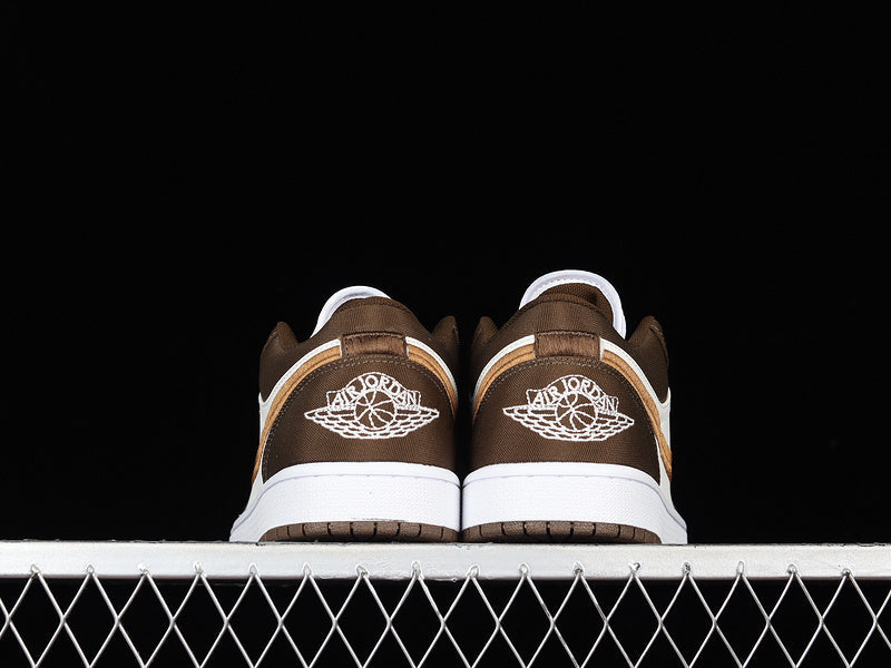 Air Jordan 1 AJ1 Low – Light Olive