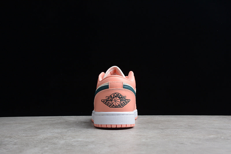 Unisex Air Jordan 1 AJ1 Low - Light Madder Root