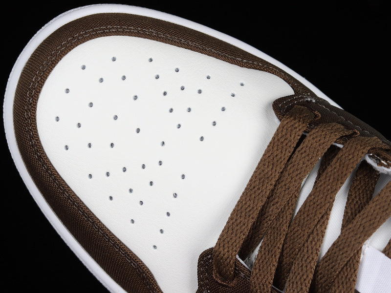 Air Jordan 1 AJ1 Low – Light Olive