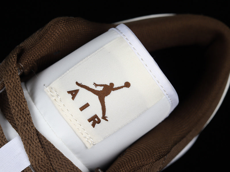 Air Jordan 1 AJ1 Low – Light Olive