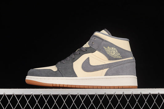 Air Jordan 1 AJ1 Mid – Coconut Milk