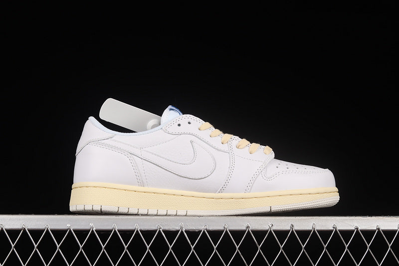 Travis Scott x Fragment x NikeUnisex Air Jordan 1 AJ1 - BLUE