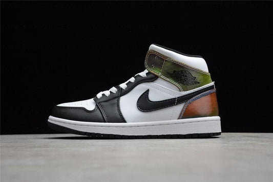 Air Jordan 1 AJ1 Mid – Heat Reactive