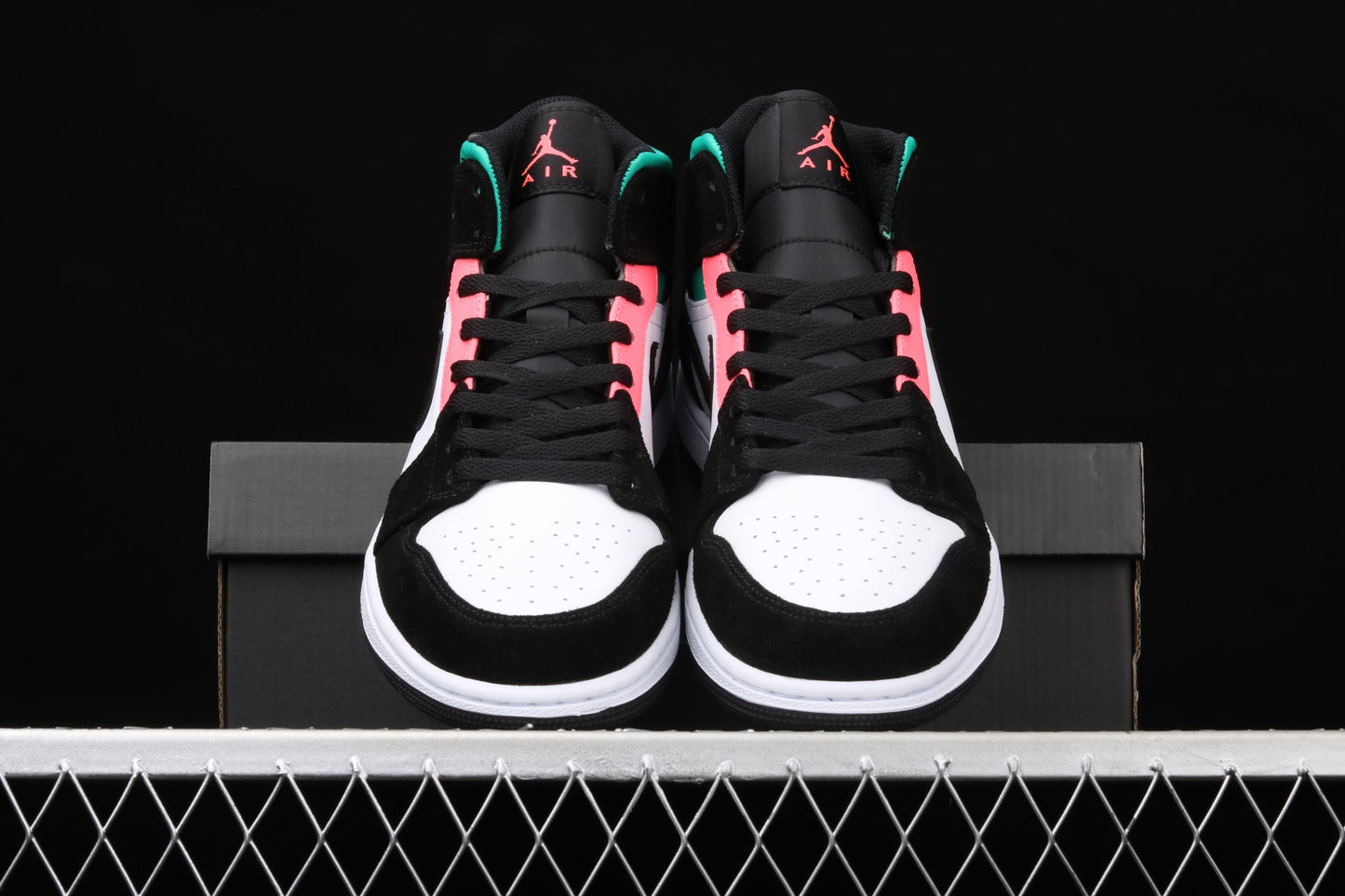 Air Jordan 1 AJ1 Mid – South Beach