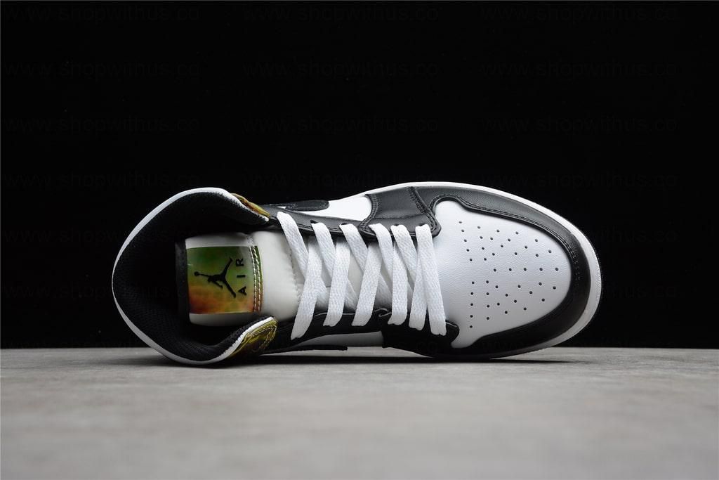 Air Jordan 1 AJ1 Mid – Heat Reactive