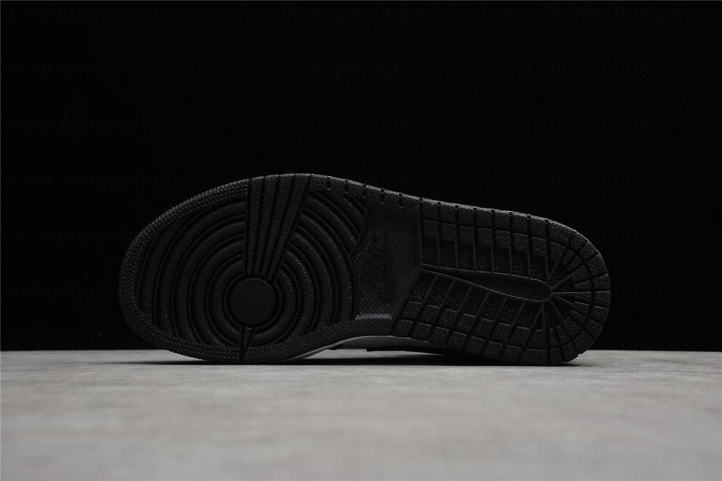 Air Jordan 1 AJ1 Mid – Heat Reactive