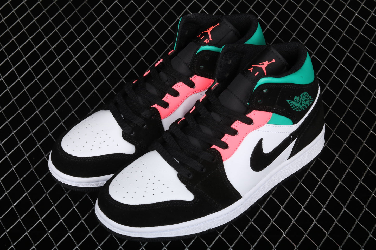 Air Jordan 1 AJ1 Mid – South Beach