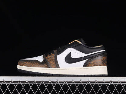 Air Jordan 1 AJ1 Low Wear Away – Yellow
