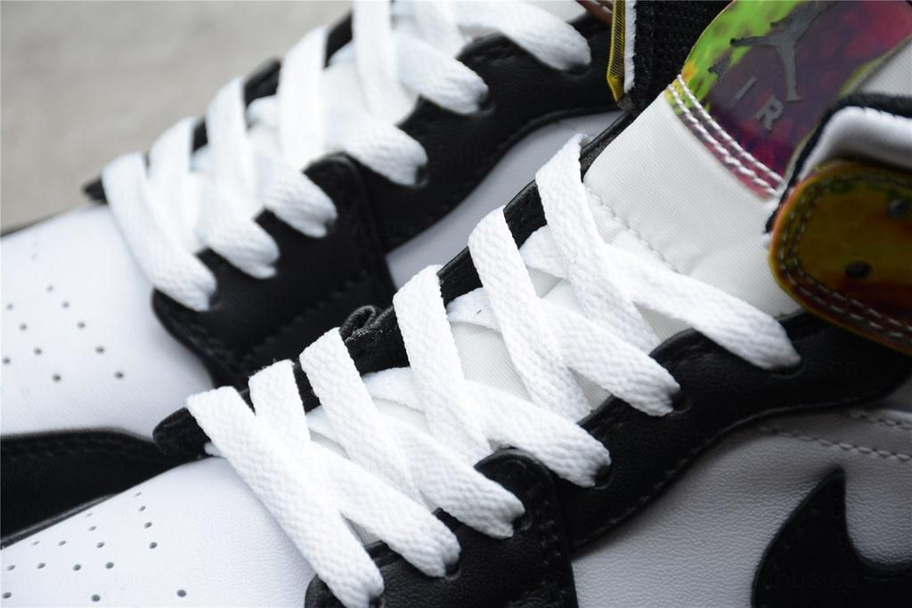 Air Jordan 1 AJ1 Mid – Heat Reactive