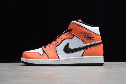 Air Jordan 1 AJ1 Mid – Turf Orange