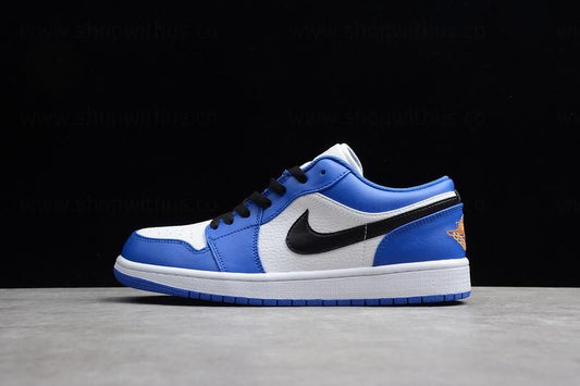 Air Jordan 1 AJ1 Low – Hyper Royal