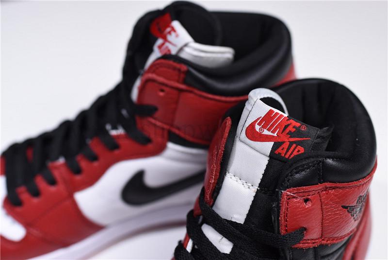 Air Jordan 1 AJ1 Retro High - Homage To Home