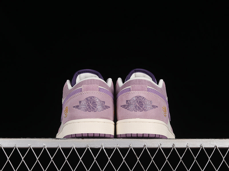 Air Jordan 1 AJ1 Low - Unity