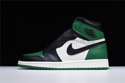 Air Jordan 1 AJ1 Retro High - Pine Green