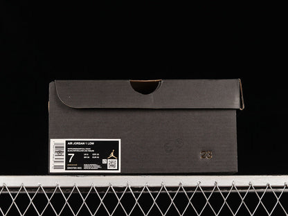 Air Jordan 1 AJ1 Low Wear Away – Electric Green