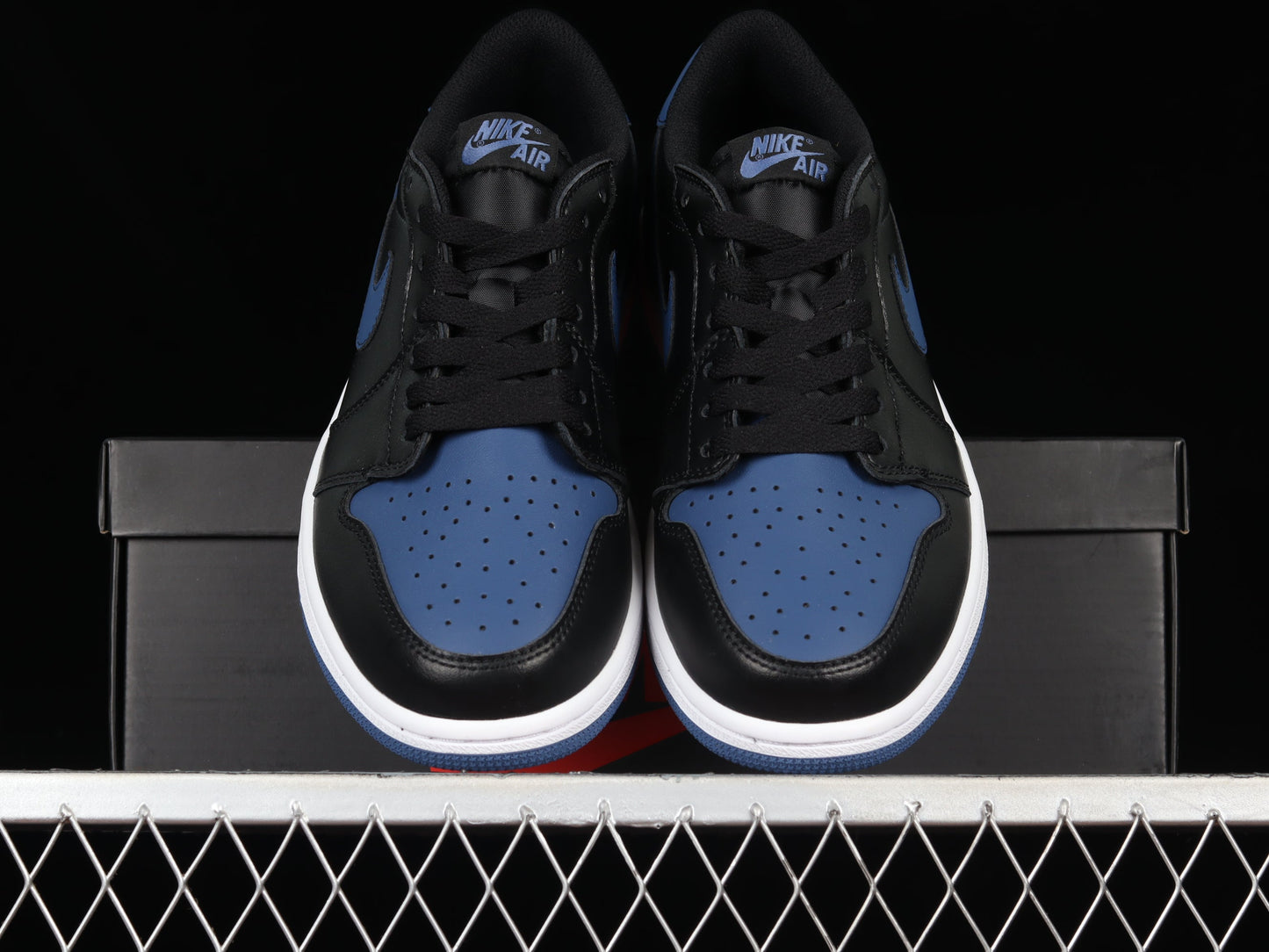 Air Jordan 1 AJ1 Retro Low OG – Mystic Navy
