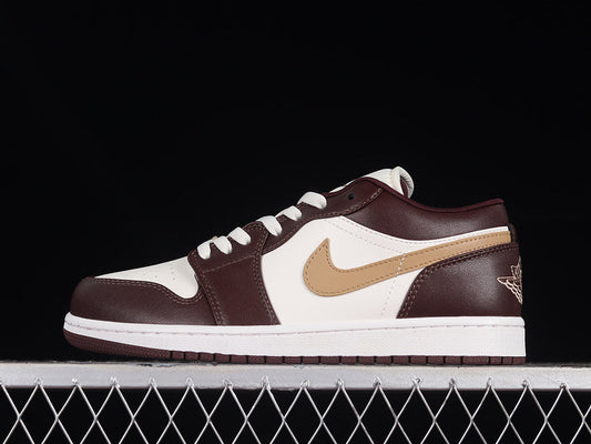 Air Jordan 1 AJ1 Low Shadow – Brown