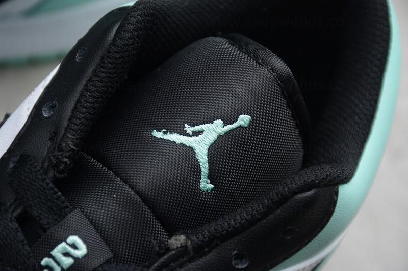 Air Jordan 1 AJ1 Low – Emerald