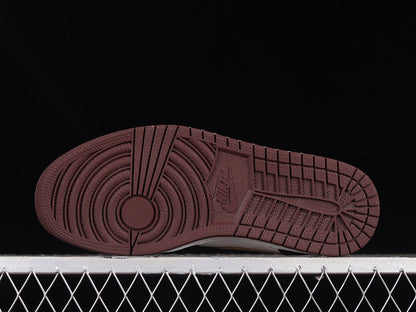 Air Jordan 1 AJ1 Low Shadow – Brown