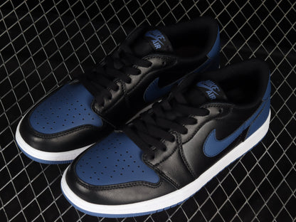 Air Jordan 1 AJ1 Retro Low OG – Mystic Navy