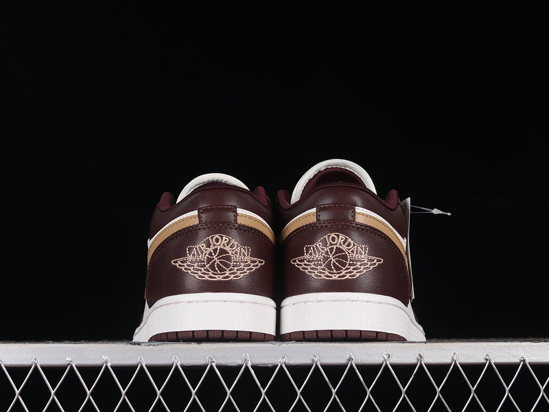 Air Jordan 1 AJ1 Low Shadow – Brown