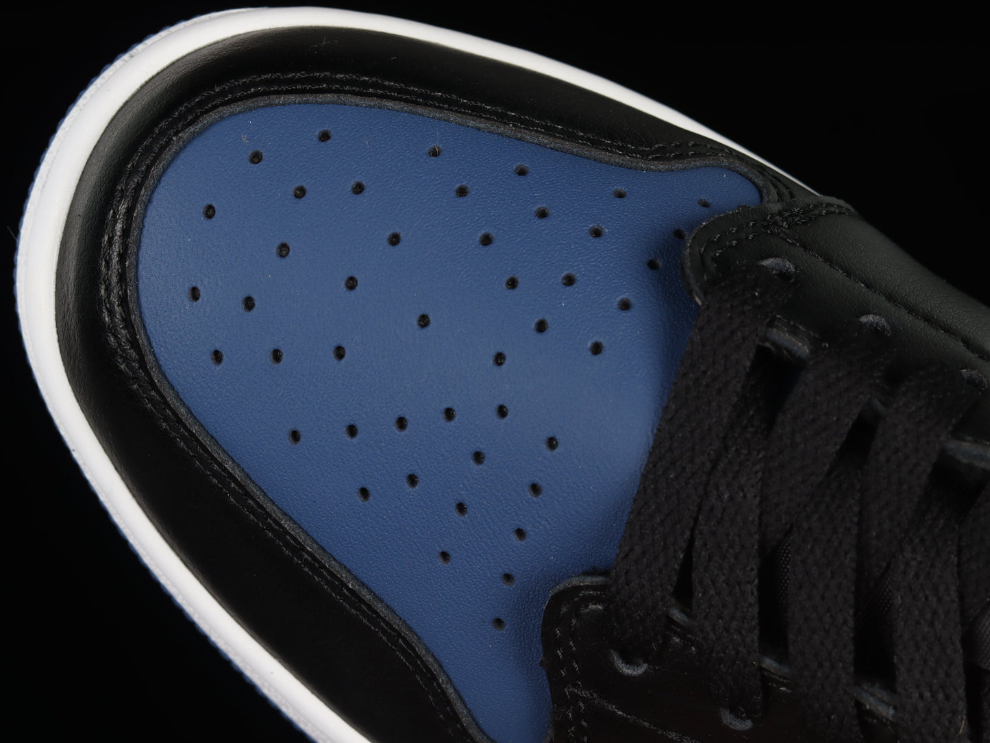 Air Jordan 1 AJ1 Retro Low OG – Mystic Navy