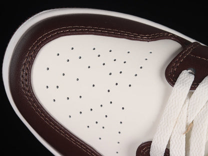 Air Jordan 1 AJ1 Low Shadow – Brown
