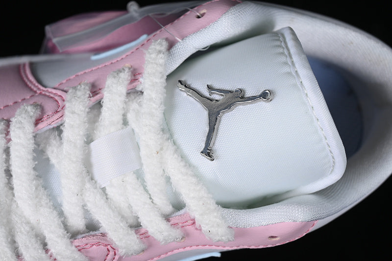 Unisex Air Jordan 1 AJ1 Low - Paw Print