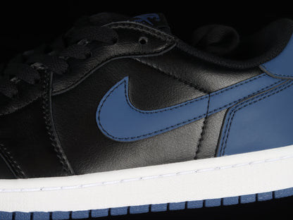 Air Jordan 1 AJ1 Retro Low OG – Mystic Navy