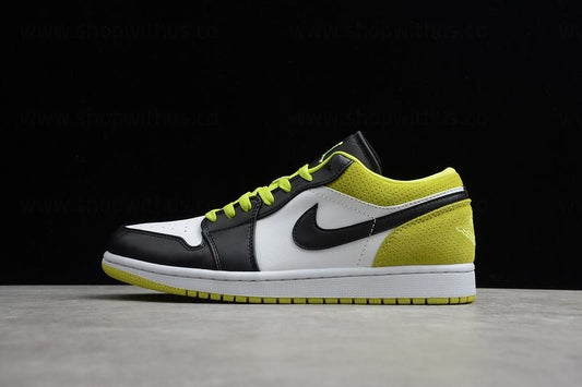 Air Jordan 1 AJ1 Low – Black Cyber