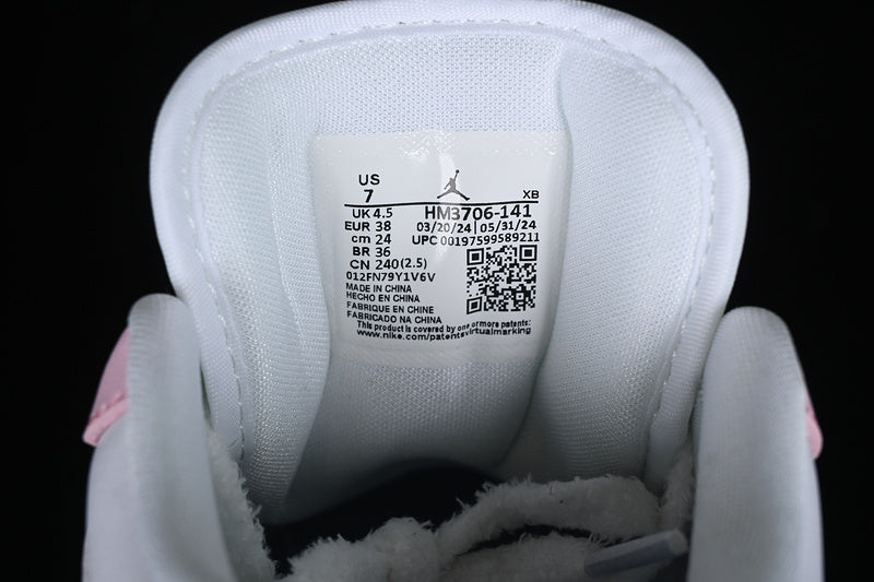 Unisex Air Jordan 1 AJ1 Low - Paw Print