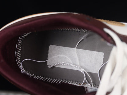 Air Jordan 1 AJ1 Low Shadow – Brown