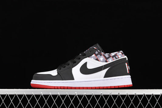 Air Jordan 1 AJ1 Low – Quai 54