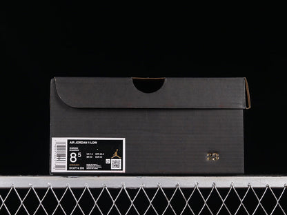 Air Jordan 1 AJ1 Low Shadow – Brown