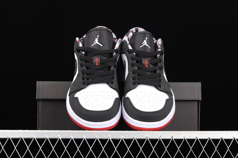Air Jordan 1 AJ1 Low – Quai 54