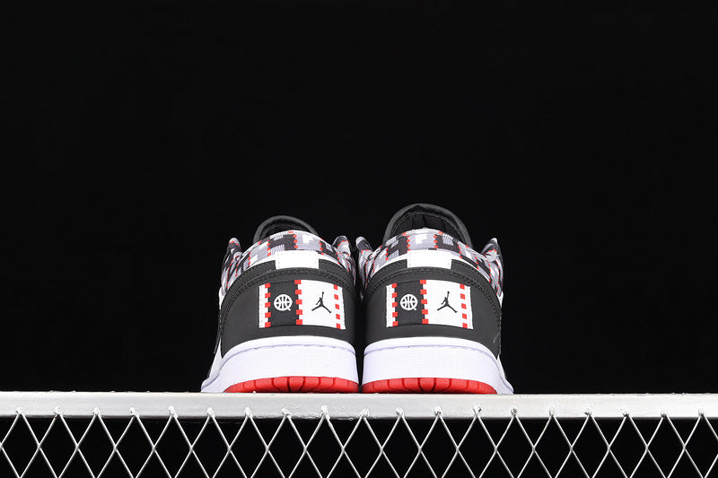 Air Jordan 1 AJ1 Low – Quai 54